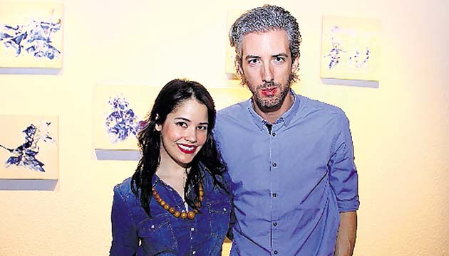 2. Maritere Lee y Flo Chevey.
