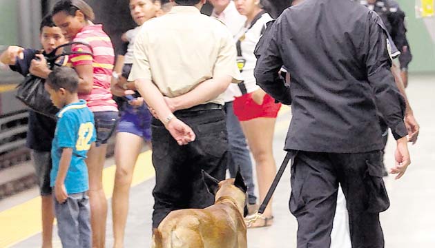 Cada vez se colocan menos sanciones y los robos disminuyen.(Edwin González)
