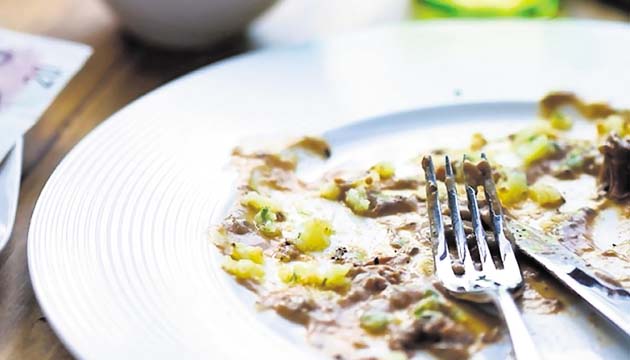 Según sus responsables, permite reducir el desperdicio de comida en un 5%, una cifra nada despreciable para los restaurantes y los chefs. Normalmente los desperdicios es una de las razones de pérdida de dinero de este tipo de negocio.