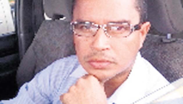 Cristian Meléndez - Usuario