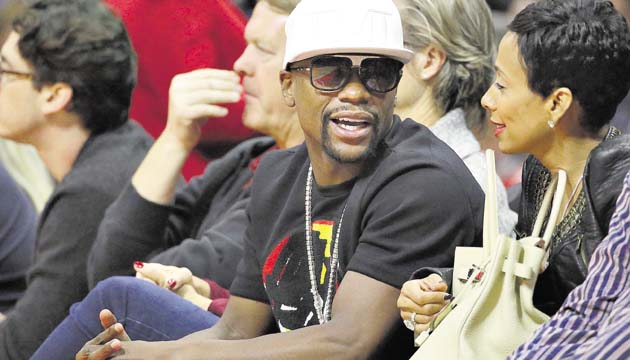 Floyd Mayweather Jr.