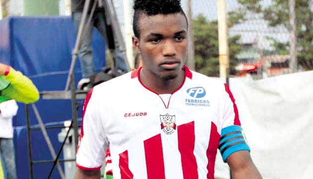 Alexander “Makelele” González