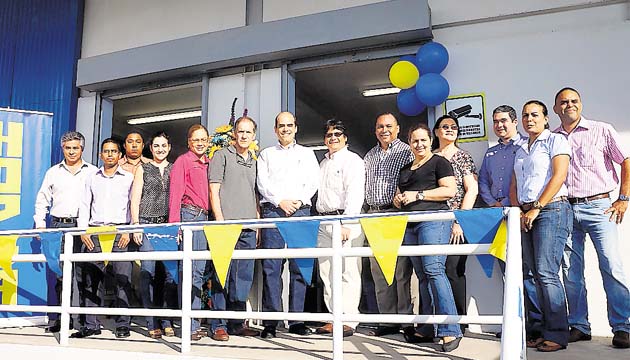 Hopsa inauguró sucursal en La Chorrera