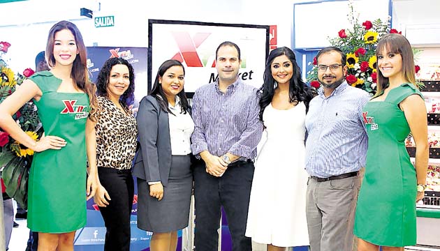 Súper Xtra presenta Xtra Market en Villa Lucre