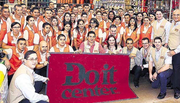 Doit Center se expande a Santiago