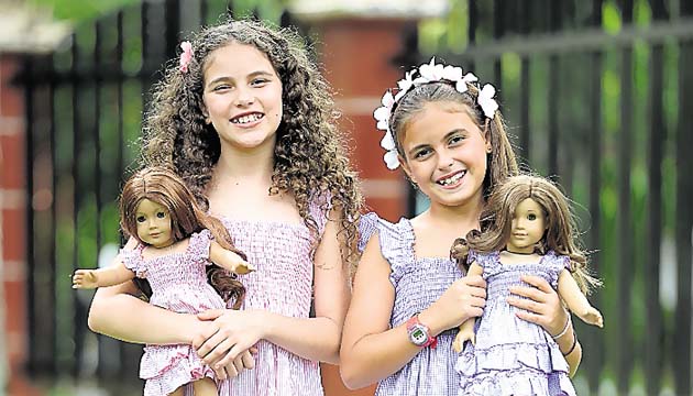 Si tu hija es pequeña, cómprale una de acuerdo con su edad.