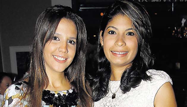 8. Michelle Méndez y Stefano Zingoni.