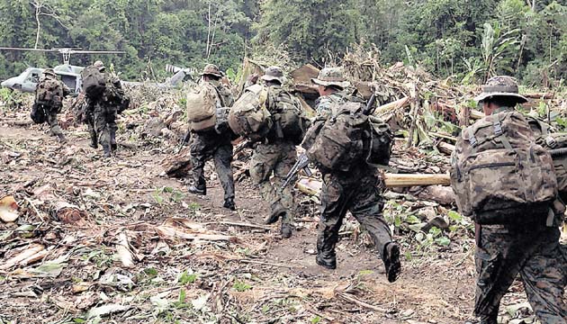 Frente 57 mantiene una alianza con grupo de tumbadores de Panamá