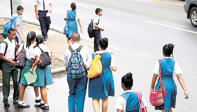 Algunos sectores están en contra de la educación sexual.( Archivo)