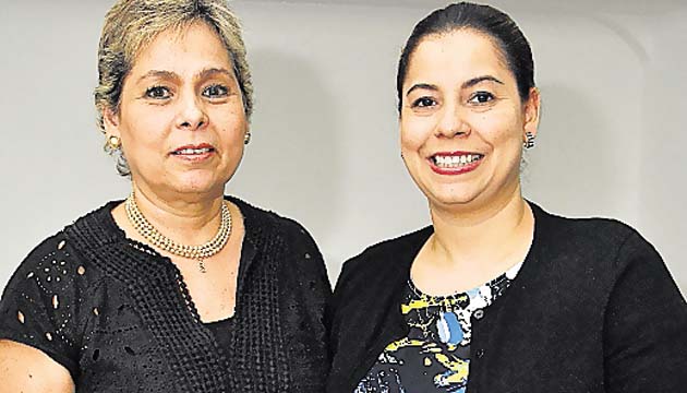 7. Stella de Ortíz y Stella de Altamiranda.