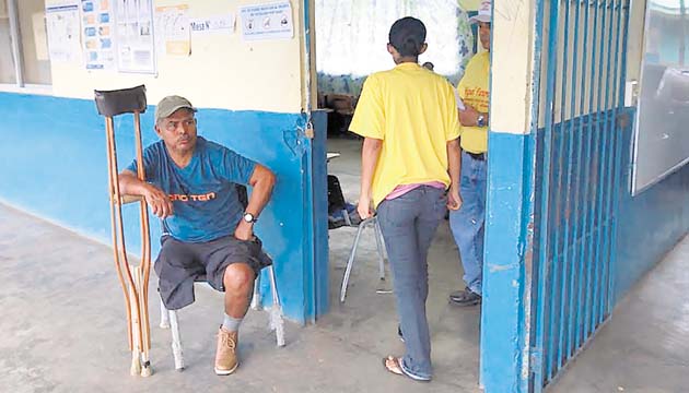 Ausentismo. Pocas personas acudieron a votar en la cabecera de la provincia de Chiriquí. En los centros de votación la realidad no cambió en las nueve horas que duraron las votaciones. Los pocos electores que participaron no tuvieron problemas para ejercer su voto, ante la ausencia de filas. Esta es la primera elección de los procesos de impugnación en que la participación electoral no alcanza el 50%.