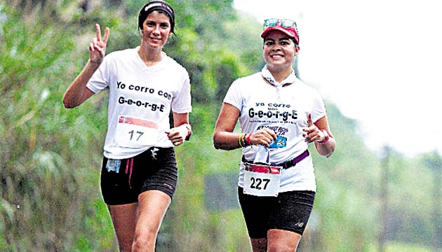 4. Cada vez es más evidente la participación de las mujeres.(Anayansi Gamez)