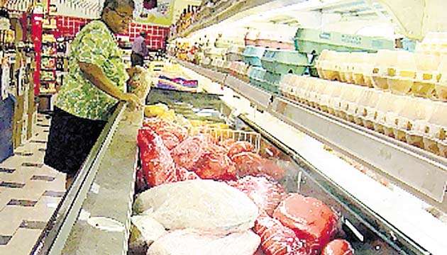 Alimentos de mayor consumo requieren una mayor inspección
