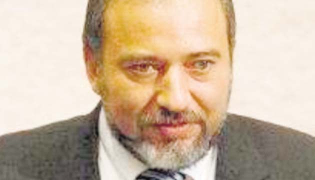 Avigdor Lieberman(EFE)