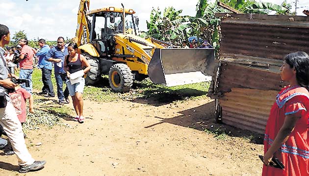 Proyecto de vivienda beneficiará a 300 precaristas veragüenses