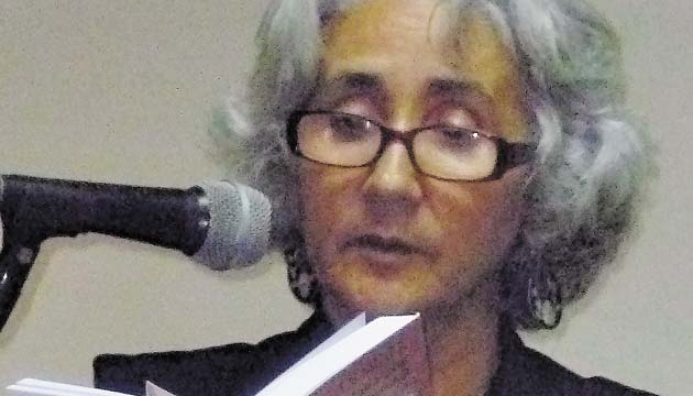 Consuelo Tomás Fitzgeraldm, reconocida poetisa, quien al igual que su homóloga, Moravia Ochoa, también se ha hecho eco del dolor, rabia e impotencia de los panameños por los hechos sangrientos de hace 25 años que enlutaron a Panamá.(Archivo)