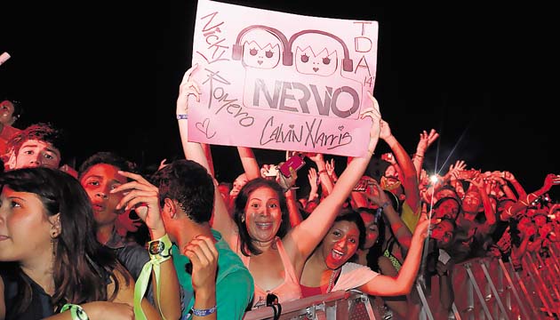 Este año se llevó a cabo la segunda edición del TDA.