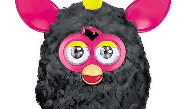Furby es otro juguete, un tanto extraño, preferido por muchos.