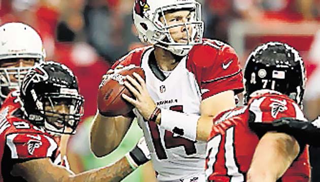 Lindley sería otra vez el mariscal de campo titular de los Cardinals