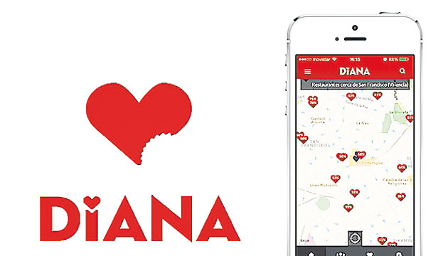 Después de patear, siempre apetece una cervecita o llenar el estómago. Recomendaciones de bares y restaurantes hay por doquier, pero qué tal una APP que recomiende según tus gustos.