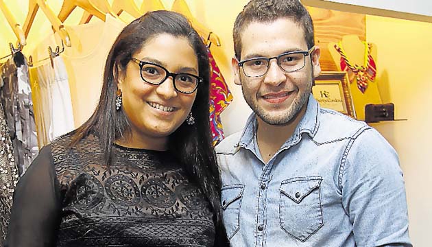3. Mariawal Gamez y Carlos Enrique Gómez.
