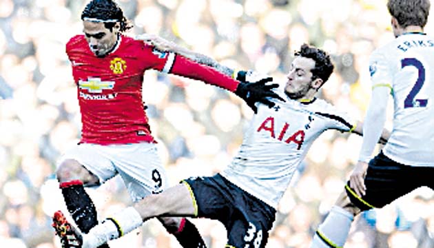 El United termina el año ubicadoen puestos de Liga de Campeones