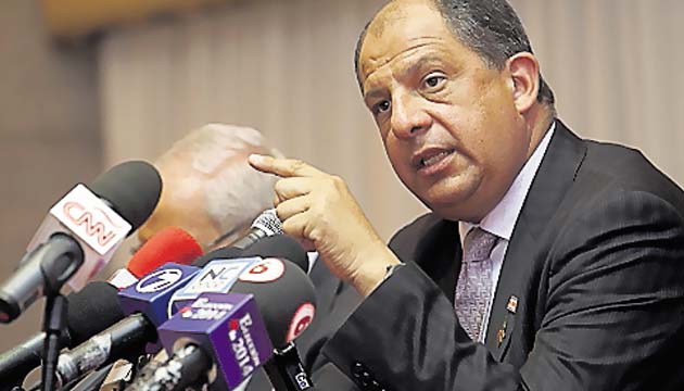 Costa Rica buscará relación ‘estratégica’ con Brasil