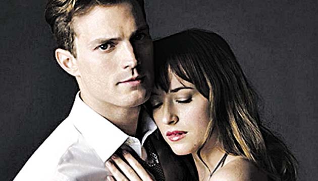 ‘Cincuenta Sombras de Grey’, de Sam Taylor-Johnson.
