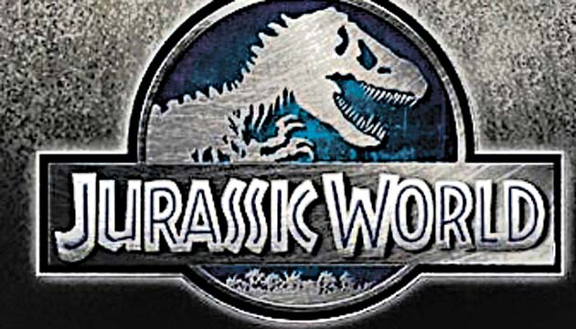 ‘Jurassic World’.
