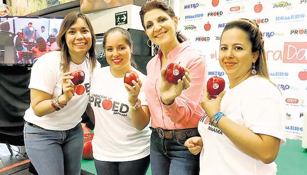 Fundación ProEd se unió a movimiento global