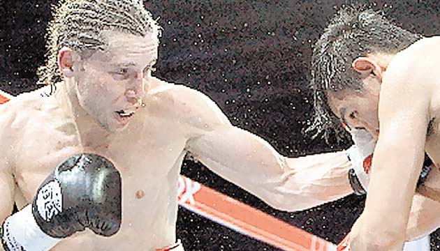 Carlos Cuadras habla sobre ‘El Nica’: ‘Solo le boxeo, y ya’