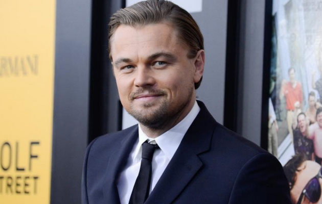 Leonardo DiCaprio foto AP
