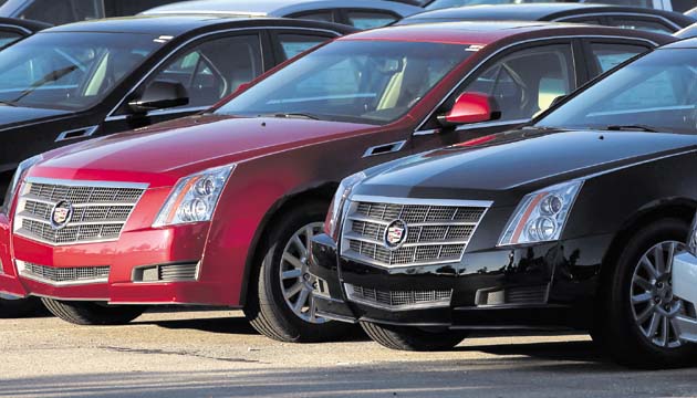 General Motors (GM) alcanzó en ventas un 5.3% más que en 2013.