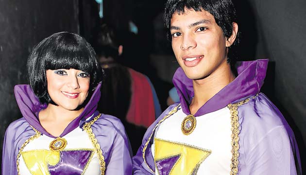 Los gemelos fantásticos también tienen su cuota de méritos.