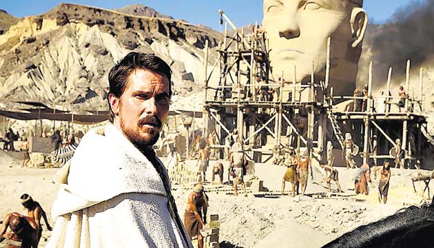 La filmación comenzó en el mes de septiembre de 2013.