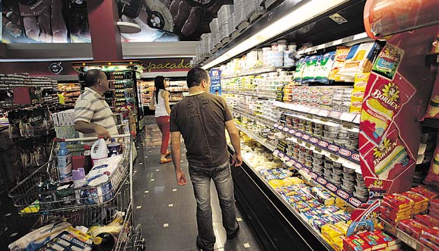 Los precios más bajos con impuestos corresponden a Panamá.