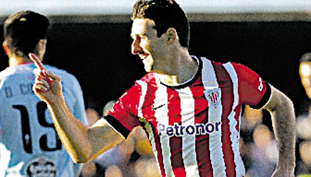 Athletic Bilbao y Málaga encarrilan su pase a los cuartos de final