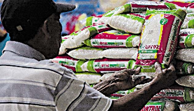 Monitorean agentes económicos para garantizar ahorro en la comida