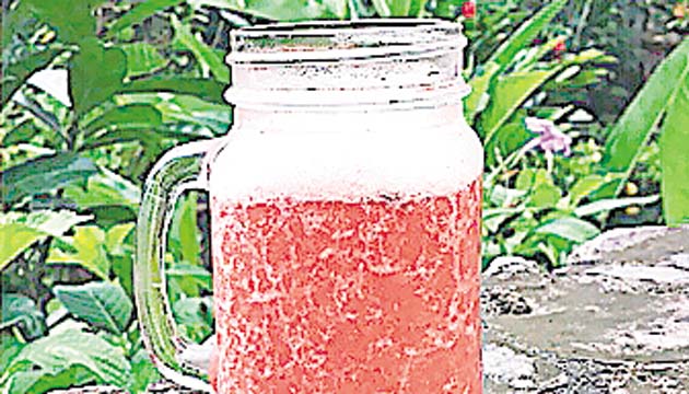 Recetas de jugos mañaneros