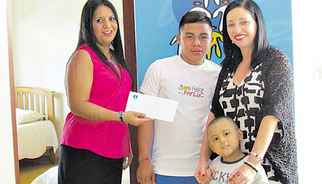 Fundación Cable & Wireless apoya a Fanlyc