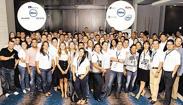 Dell realiza Cumbre Regional de Soluciones