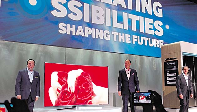 Samsung y su visión para una vida más inteligente