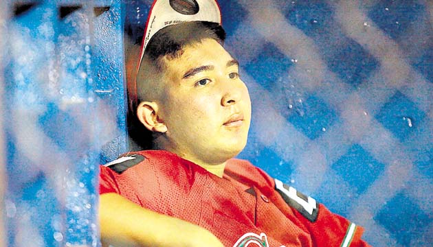 Kenny Hernández tiene la misión de guiar a Chiriquí a la victoria.(Anayansi Gamez)