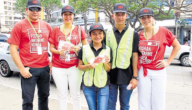 3M y su compromiso con los conductores
