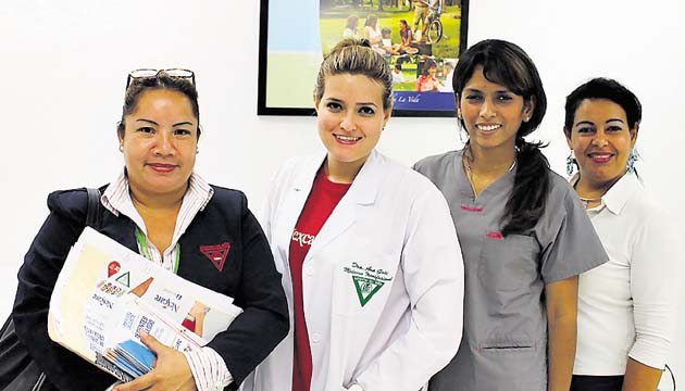 Dell realizó jornada de donación de sangre