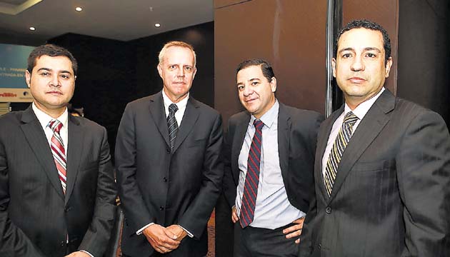 Chile y Panamá analizan oportunidades