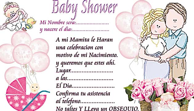 Es recomendable no poner muestras de cariño en las invitaciones.