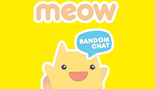 Se trata de una aplicación de chat anónimo que también hace las veces de Chatroulette. Con Meow podrás hablar con amigos que ya conozcas o conocer otros nuevos. Lo más atractivo es el chat ‘random’, que te agrega a chats con personas desconocidas.