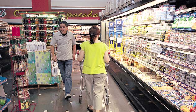 22.5% de la población no puede costear los gastos fijos mensuales