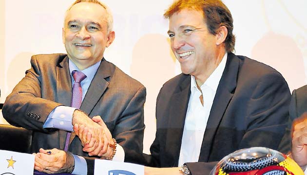 Capital Bank apuesta por el fútbol nacional